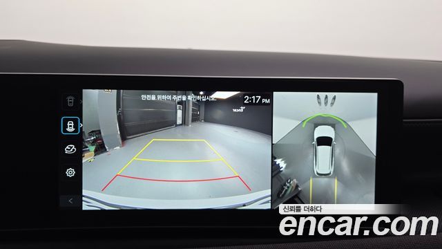 Hyundai Tucson Hybrid (NX4) HEV 1.6 4WD Inspiration 2025 — фото 16