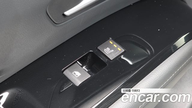 Hyundai Tucson Hybrid (NX4) HEV 1.6 4WD Inspiration 2025 — фото 18