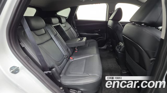 Hyundai Tucson Hybrid (NX4) HEV 1.6 4WD Inspiration 2025 — фото 19
