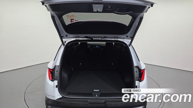 Hyundai Tucson Hybrid (NX4) HEV 1.6 4WD Inspiration 2025 — фото 20