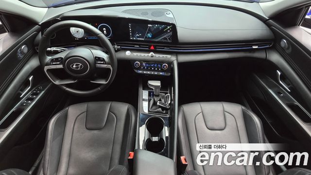 Hyundai Avante (CN7) 1.6 Inspiration 2023 — фото 7
