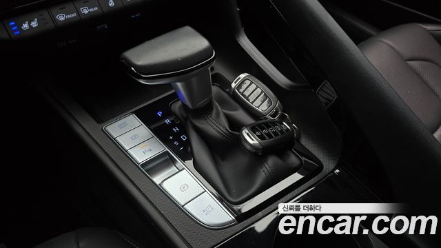 Hyundai Avante (CN7) 1.6 Inspiration 2023 — фото 9