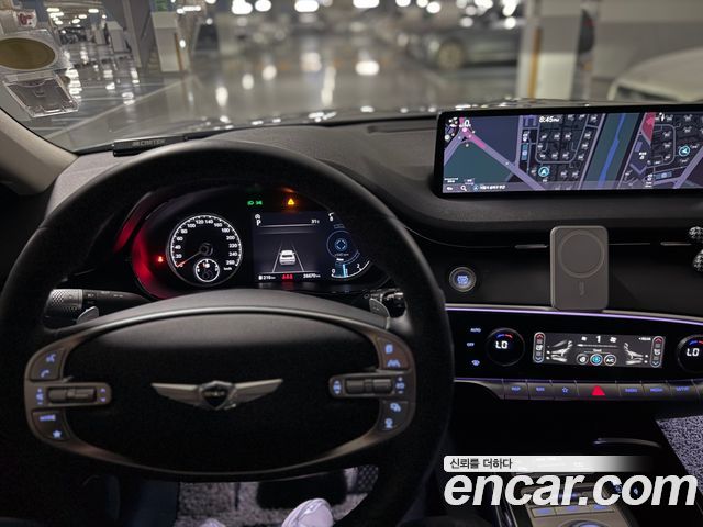 Genesis GV70 2.5T Gasoline 2WD