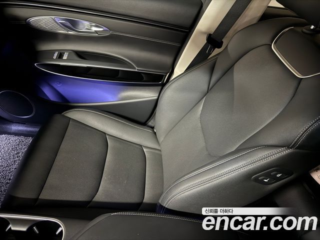 Genesis GV70 2.5T Gasoline 2WD 2021 — фото 5