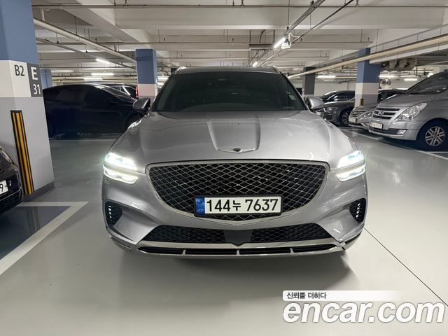 Genesis GV70 2.5T Gasoline 2WD 2021 — фото 6