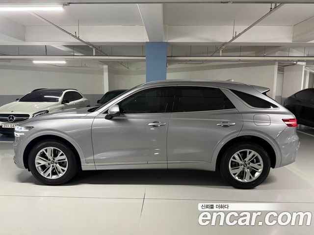 Genesis GV70 2.5T Gasoline 2WD 2021 — фото 7