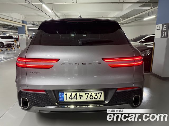 Genesis GV70 2.5T Gasoline 2WD 2021 — фото 8