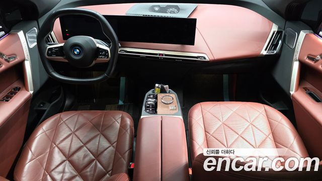 BMW iX xDrive50 Sports Plus 2023 — фото 7
