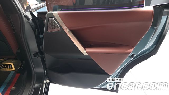 BMW iX xDrive50 Sports Plus 2023 — фото 25