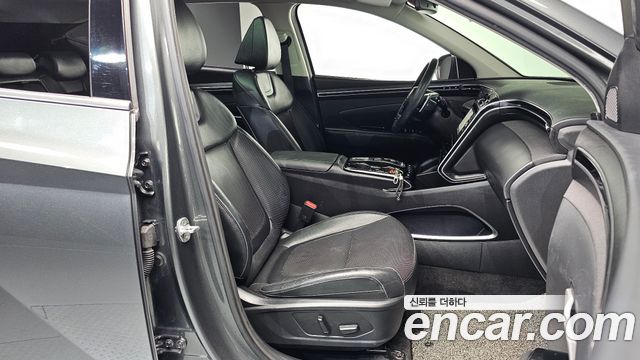 Hyundai Tucson (NX4) Gasoline 1.6 Turbo 4WD Inspiration 2022 — фото 12