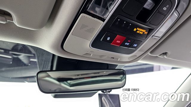 Hyundai Tucson (NX4) Gasoline 1.6 Turbo 4WD Inspiration 2022 — фото 18