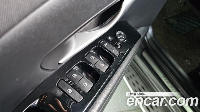 Hyundai Tucson (NX4) Gasoline 1.6 Turbo 4WD Inspiration 2022 — фото 19