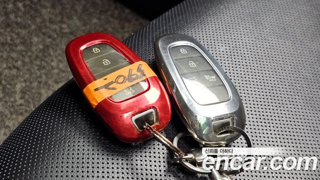 Hyundai Tucson (NX4) Gasoline 1.6 Turbo 4WD Inspiration 2022 — фото 30