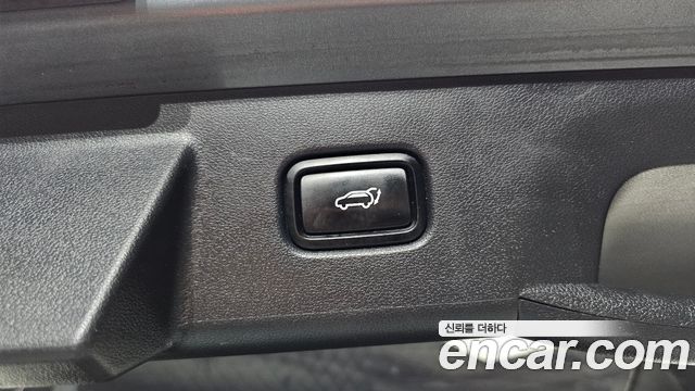 Hyundai Tucson (NX4) Gasoline 1.6 Turbo 4WD Inspiration 2022 — фото 31
