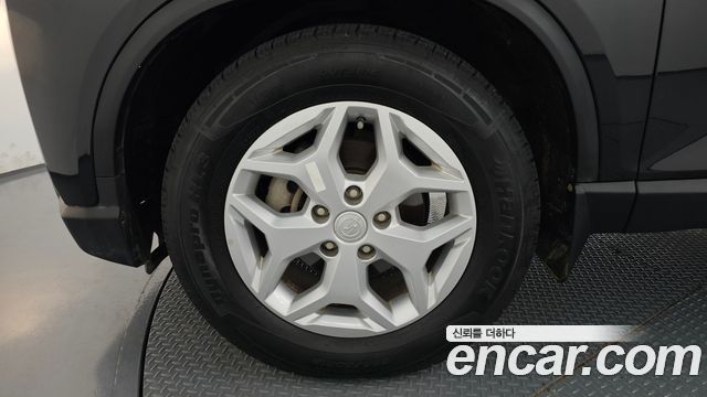 KG Mobility (SsangYong) Rexton Sports Diesel 2.2 4WD Prestige 2021 — фото 5