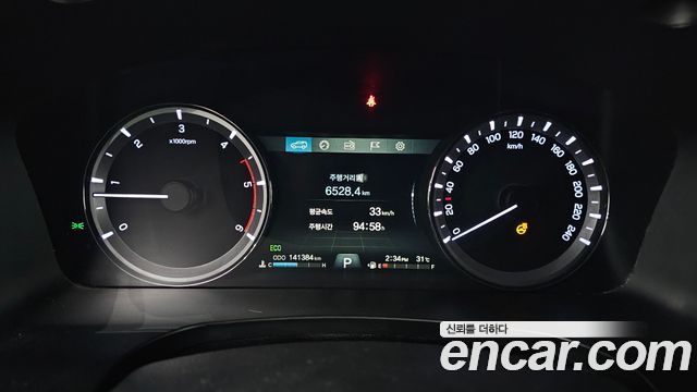 KG Mobility (SsangYong) Rexton Sports Diesel 2.2 4WD Prestige 2021 — фото 8