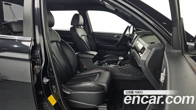 KG Mobility (SsangYong) Rexton Sports Diesel 2.2 4WD Prestige 2021 — фото 10