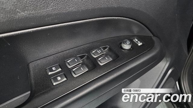 KG Mobility (SsangYong) Rexton Sports Diesel 2.2 4WD Prestige 2021 — фото 20