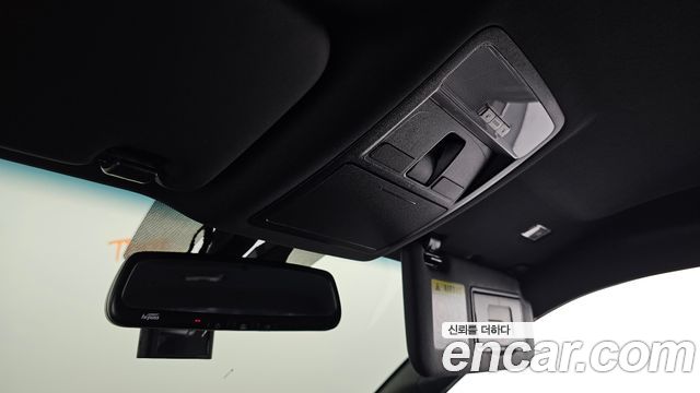 KG Mobility (SsangYong) Rexton Sports Diesel 2.2 4WD Prestige 2021 — фото 23