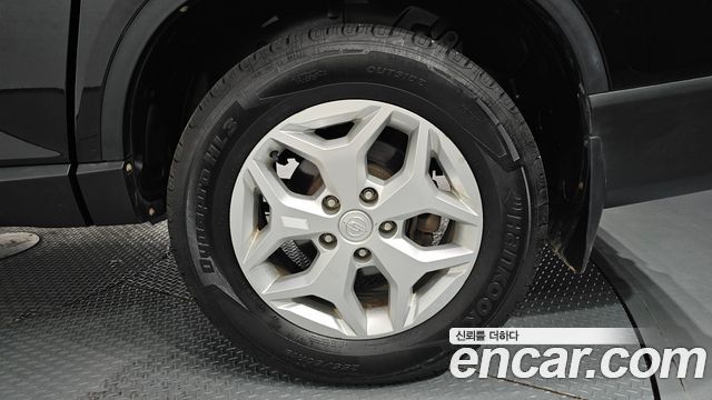 KG Mobility (SsangYong) Rexton Sports Diesel 2.2 4WD Prestige 2021 — фото 27