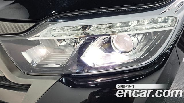 KG Mobility (SsangYong) Rexton Sports Diesel 2.2 4WD Prestige 2021 — фото 28