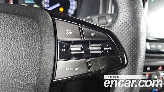 KG Mobility (SsangYong) Rexton Sports Diesel 2.2 4WD Prestige 2021 — фото 34