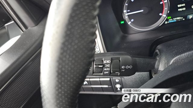 KG Mobility (SsangYong) Rexton Sports Diesel 2.2 4WD Prestige 2021 — фото 36