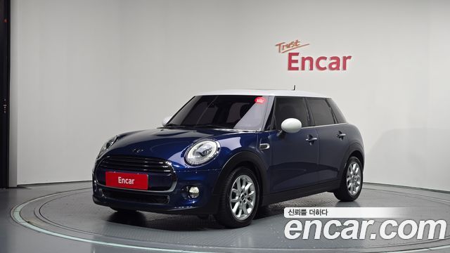 MINI Cooper D 5Door HIGH 3rd