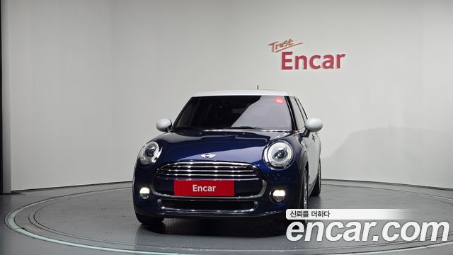 MINI Cooper D 5Door HIGH 3rd 2015 — фото 3