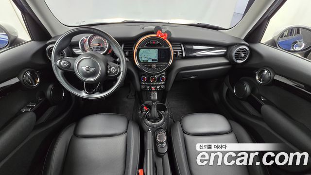 MINI Cooper D 5Door HIGH 3rd 2015 — фото 7
