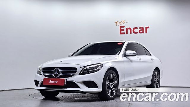 Mercedes-Benz C-Class (W205) C220 d 4MATIC