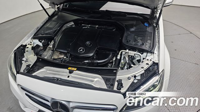 Mercedes-Benz C-Class (W205) C220 d 4MATIC 2020 — фото 6
