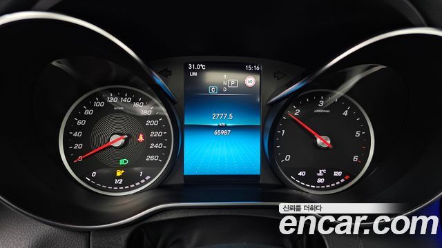Mercedes-Benz C-Class (W205) C220 d 4MATIC 2020 — фото 8