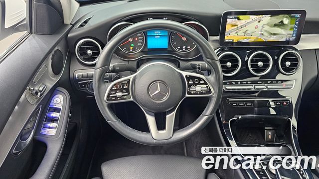Mercedes-Benz C-Class (W205) C220 d 4MATIC 2020 — фото 13
