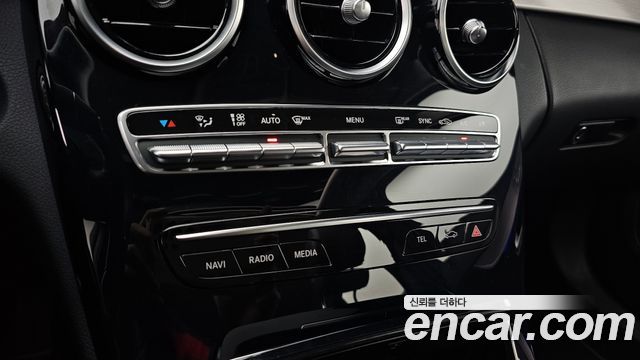 Mercedes-Benz C-Class (W205) C220 d 4MATIC 2020 — фото 19