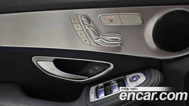 Mercedes-Benz C-Class (W205) C220 d 4MATIC 2020 — фото 29