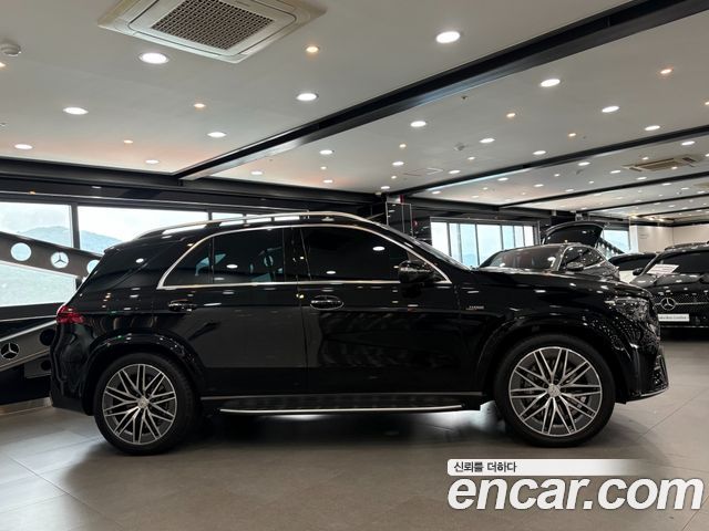 Mercedes-Benz GLE-Class (W167) AMG GLE53 4MATIC+ 2025 — фото 4