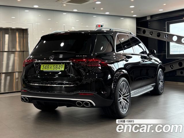 Mercedes-Benz GLE-Class (W167) AMG GLE53 4MATIC+ 2025 — фото 7
