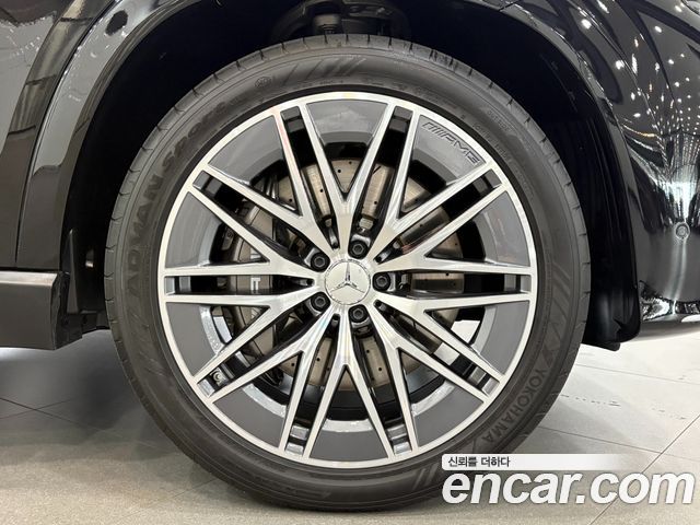 Mercedes-Benz GLE-Class (W167) AMG GLE53 4MATIC+ 2025 — фото 8