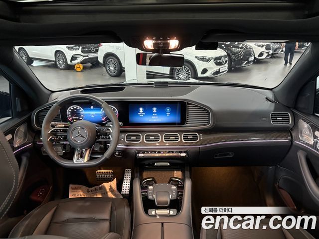 Mercedes-Benz GLE-Class (W167) AMG GLE53 4MATIC+ 2025 — фото 9