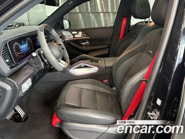 Mercedes-Benz GLE-Class (W167) AMG GLE53 4MATIC+ 2025 — фото 10