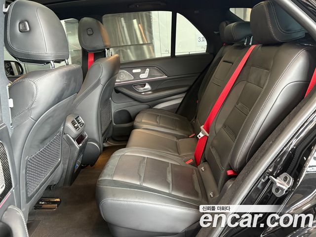Mercedes-Benz GLE-Class (W167) AMG GLE53 4MATIC+ 2025 — фото 15