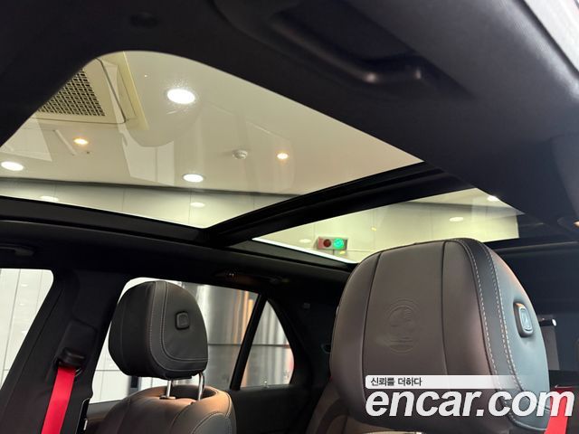 Mercedes-Benz GLE-Class (W167) AMG GLE53 4MATIC+ 2025 — фото 16