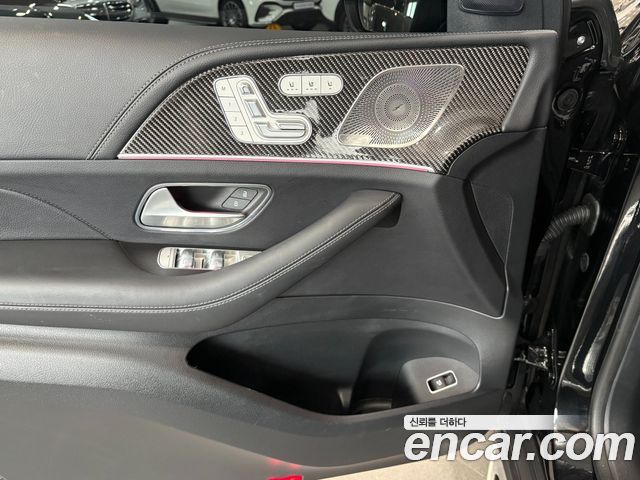 Mercedes-Benz GLE-Class (W167) AMG GLE53 4MATIC+ 2025 — фото 17