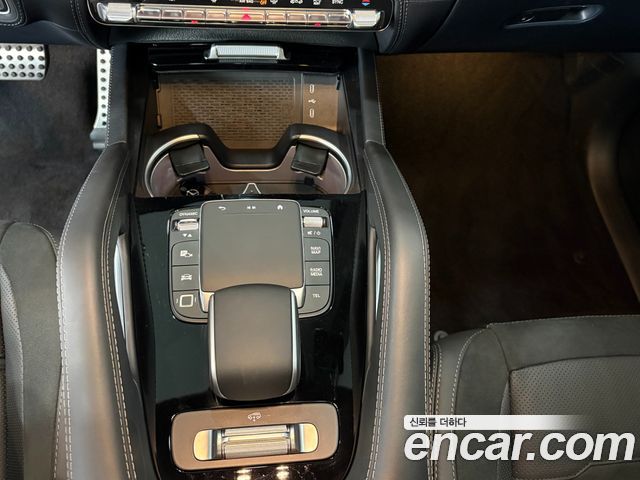 Mercedes-Benz GLE-Class (W167) AMG GLE53 4MATIC+ 2025 — фото 21