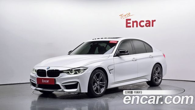 BMW 3 Series (F30) 320i M Sport 2017 — фото 11