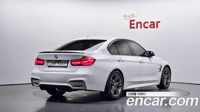 BMW 3 Series (F30) 320i M Sport 2017 — фото 2