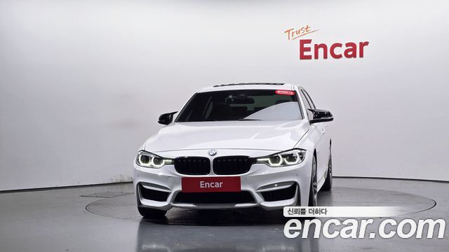 BMW 3 Series (F30) 320i M Sport 2017 — фото 3