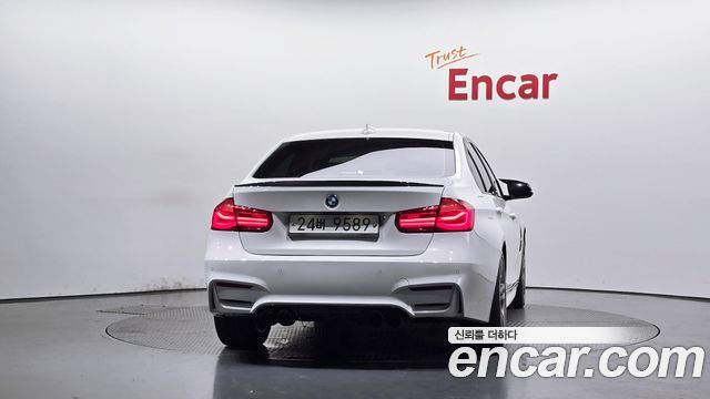 BMW 3 Series (F30) 320i M Sport 2017 — фото 4