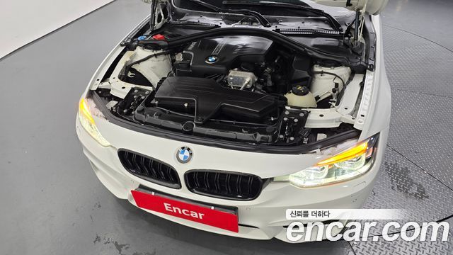 BMW 3 Series (F30) 320i M Sport 2017 — фото 6